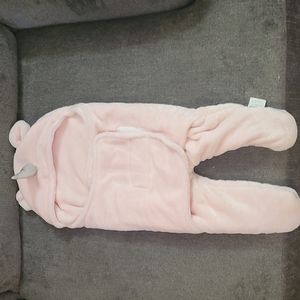 Infant snow suit